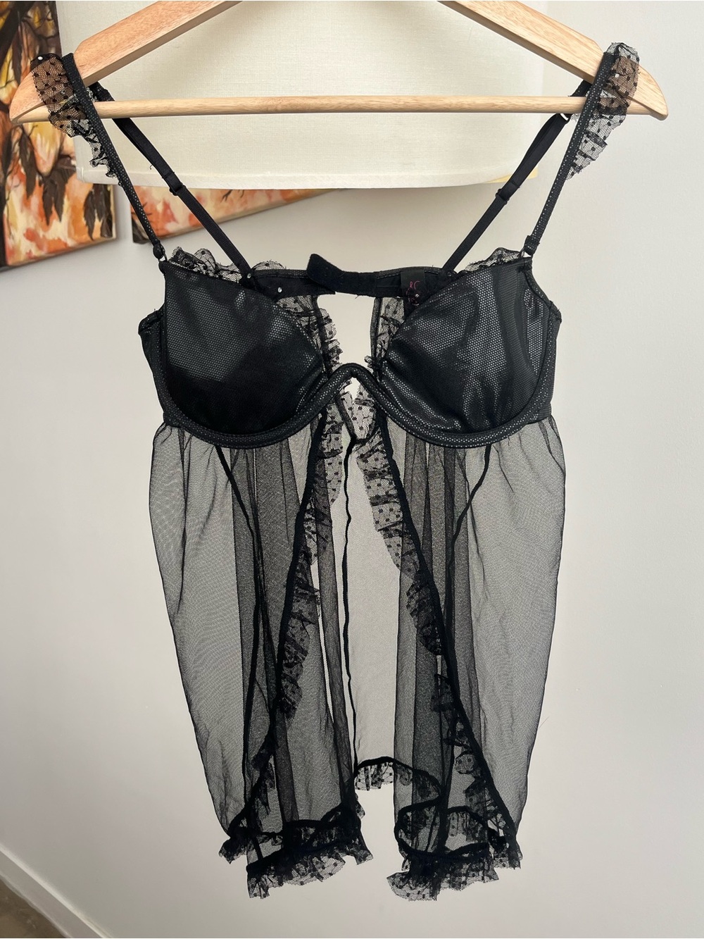 La Senza Baby Doll Top